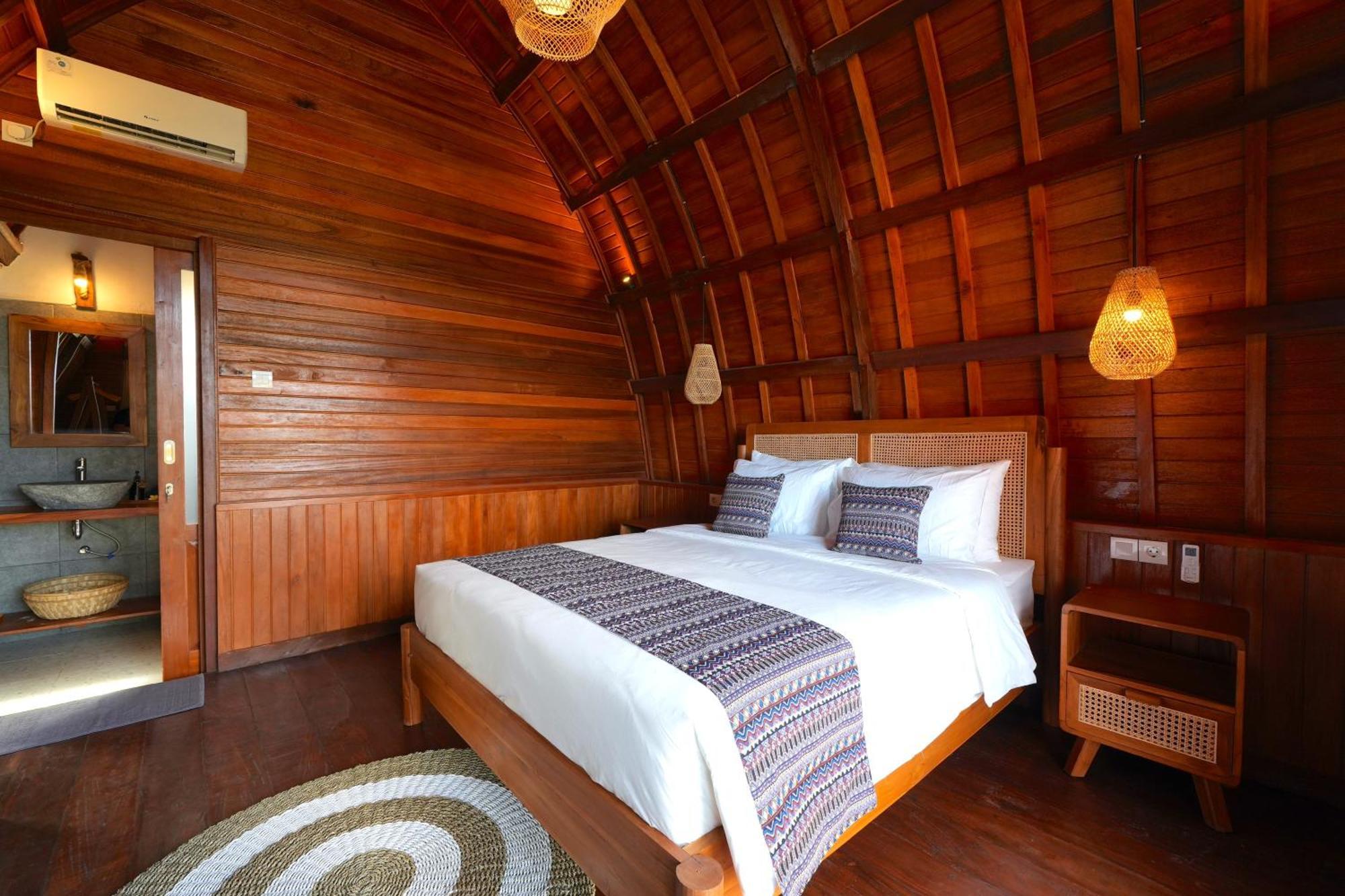 Hotel Puri Melati Uluwatu Exterior foto