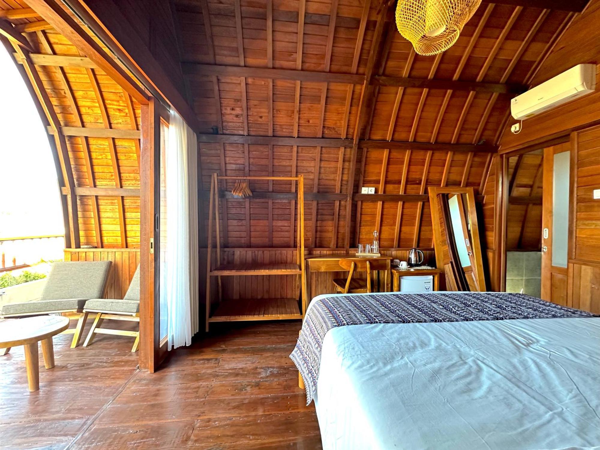 Hotel Puri Melati Uluwatu Exterior foto