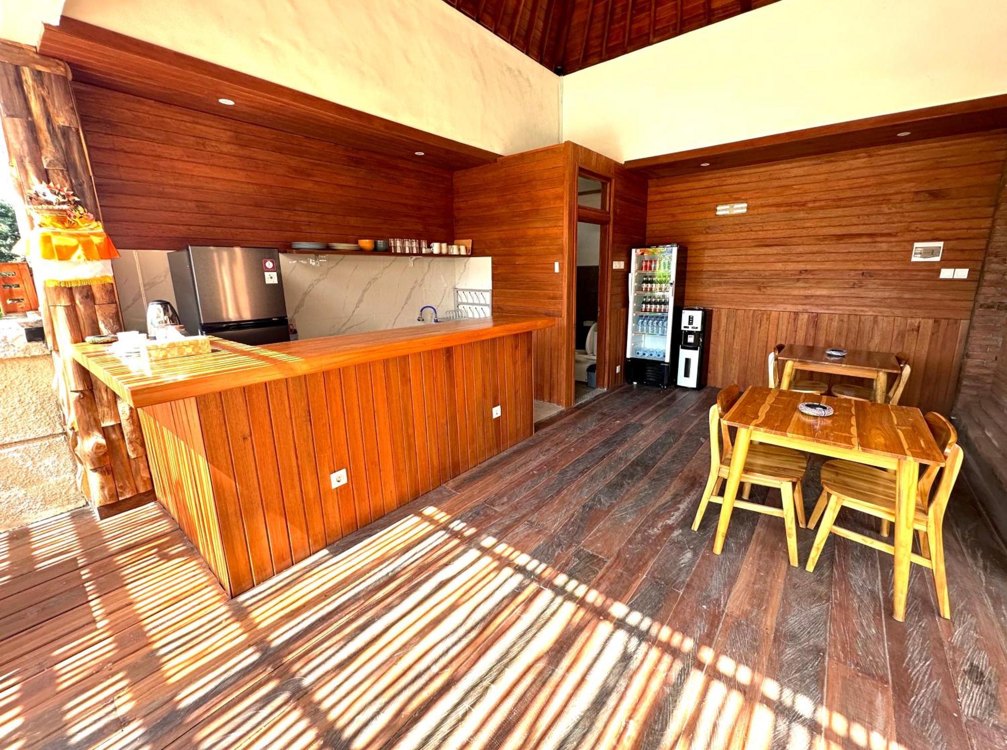 Hotel Puri Melati Uluwatu Exterior foto