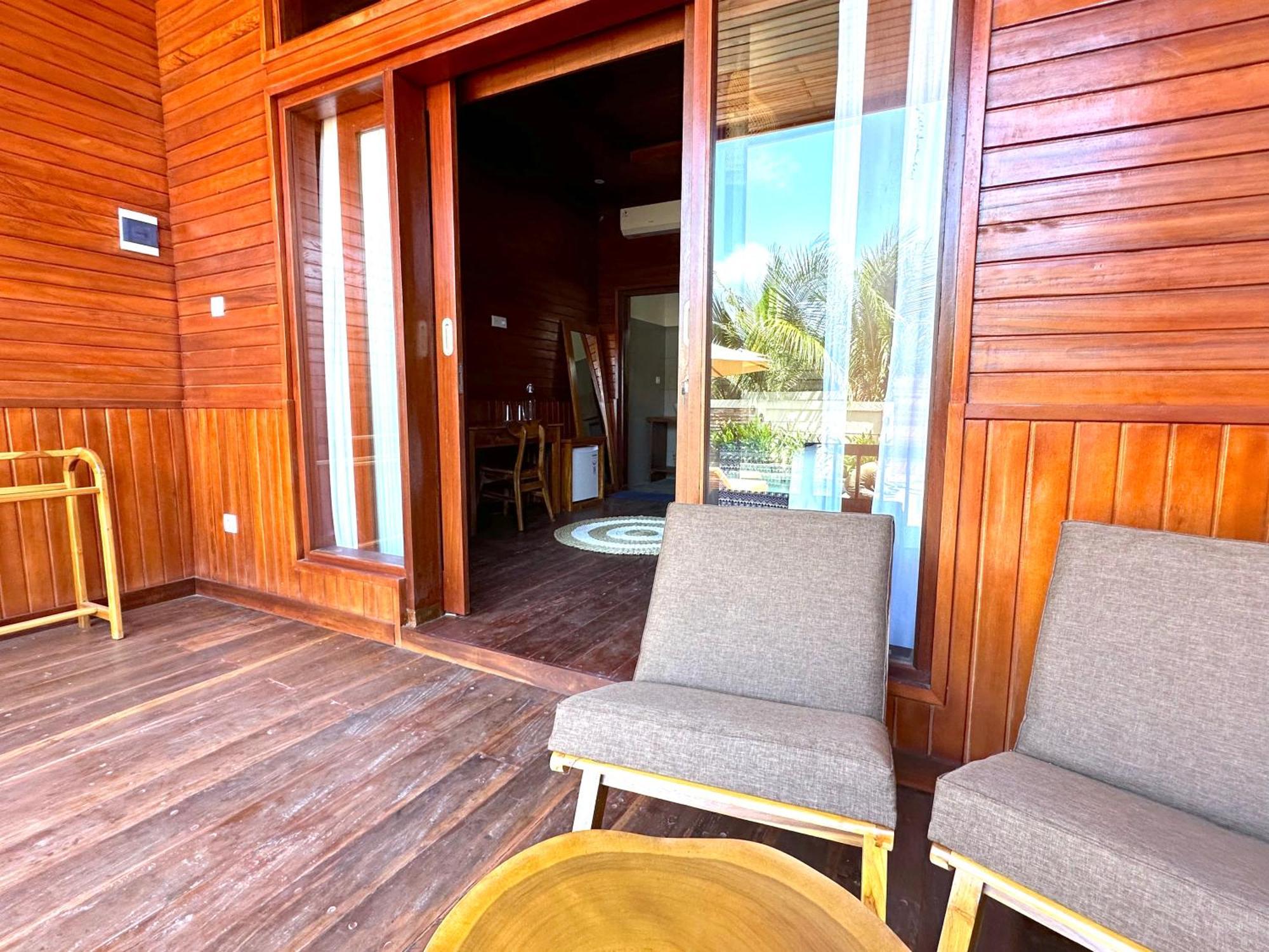 Hotel Puri Melati Uluwatu Exterior foto