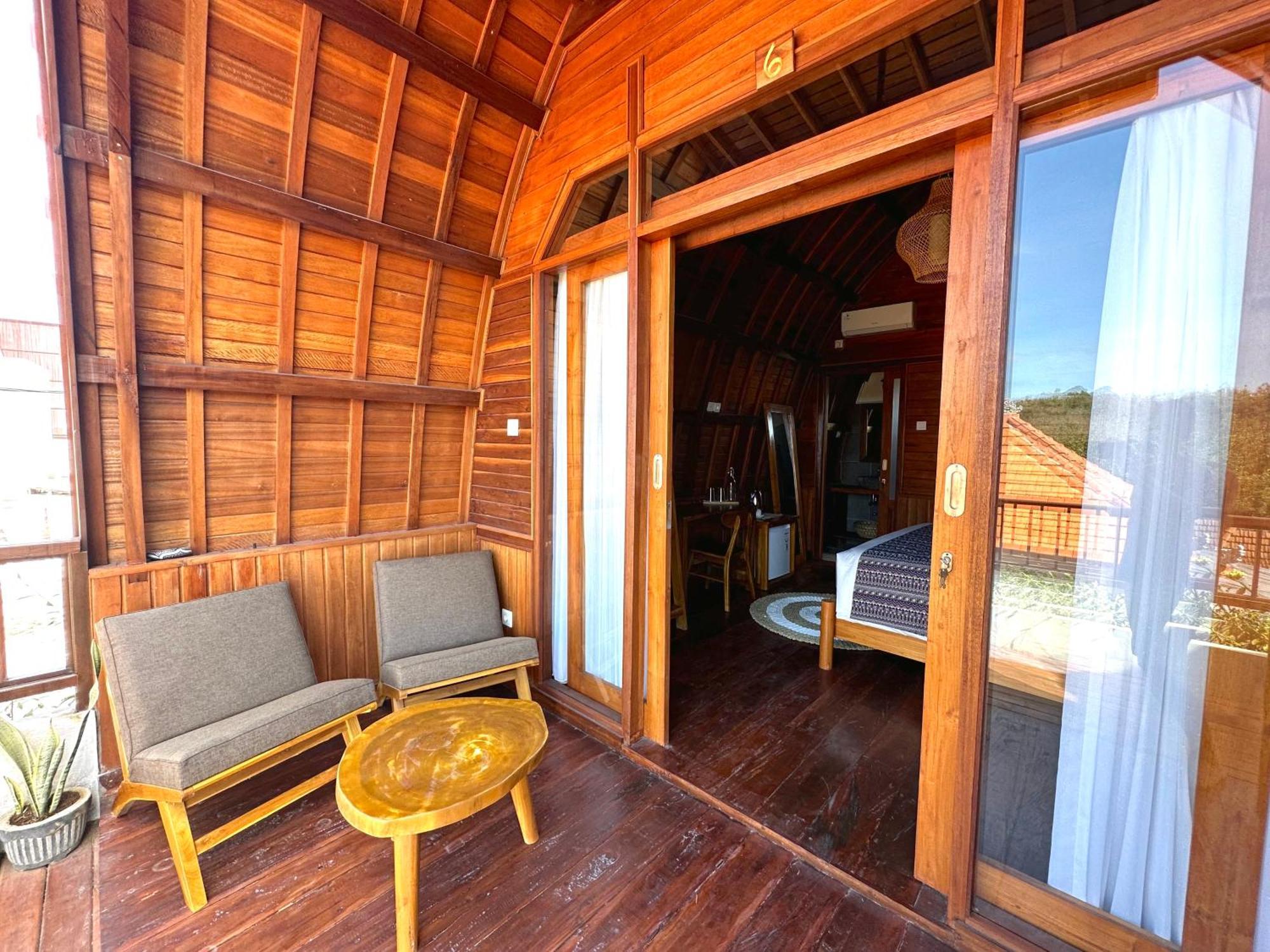 Hotel Puri Melati Uluwatu Exterior foto